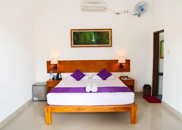 منزل للإقامة Chillhouse نوسا ليمبونغان