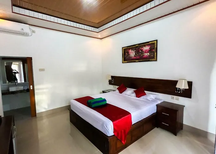 ホームステイ チルハウス レンボンガン